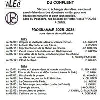 Conférence ALEC/UPC - L'état de droit