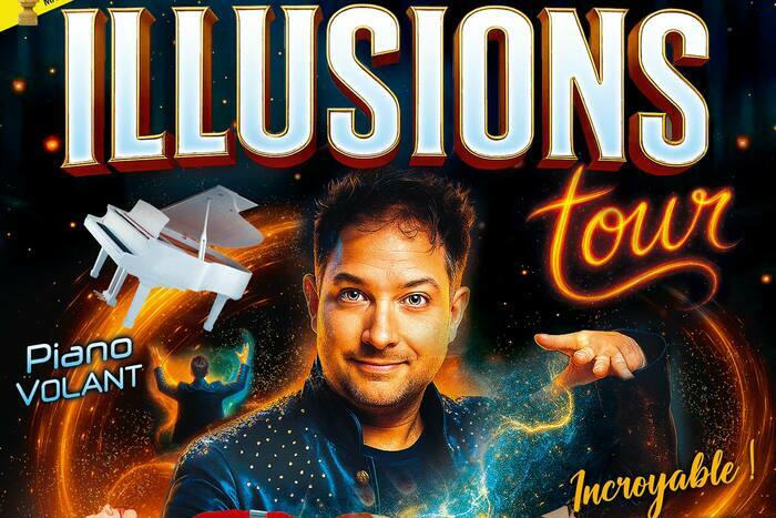 Illusions tour