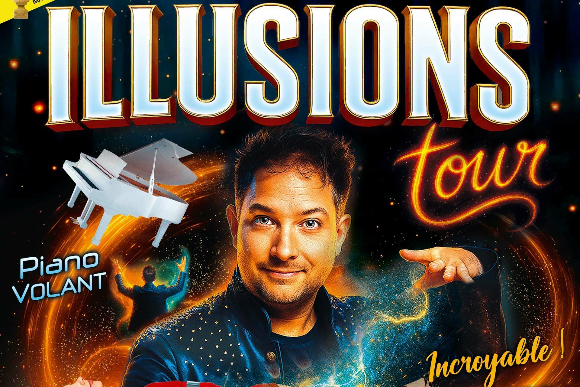 Illusions tour