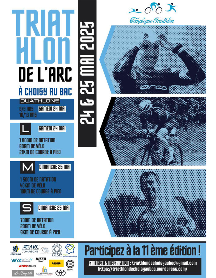 Triathlon de l'Arc