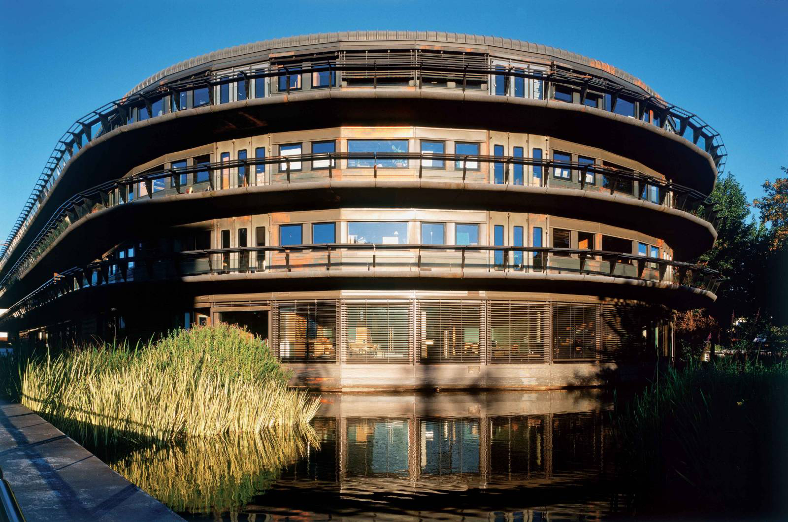 Visites guidées de la Faculté de Droit "Le vaisseau"