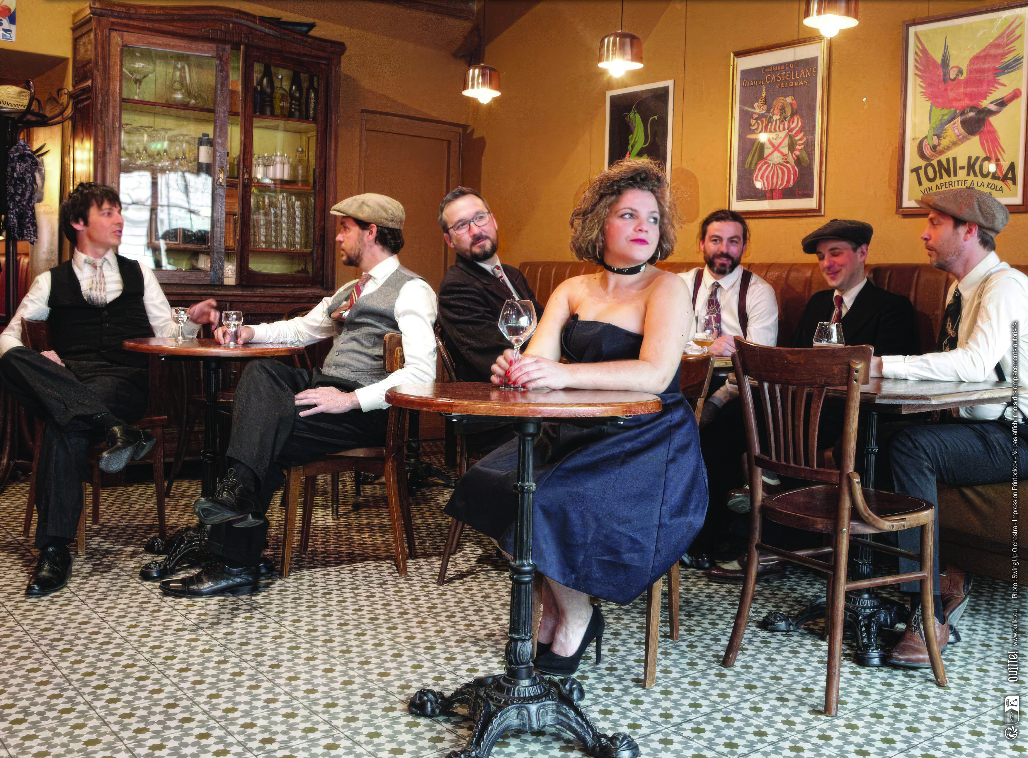 Swing Up Ochestra