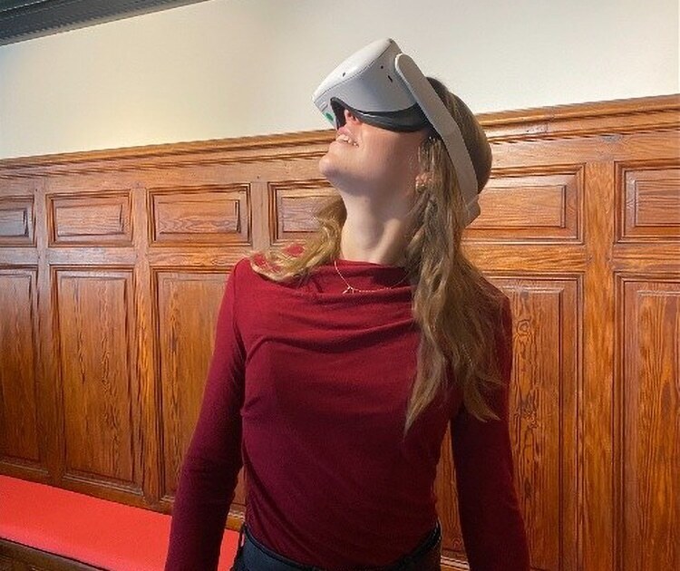 Notre-Dame de Paris en réalité virtuelle