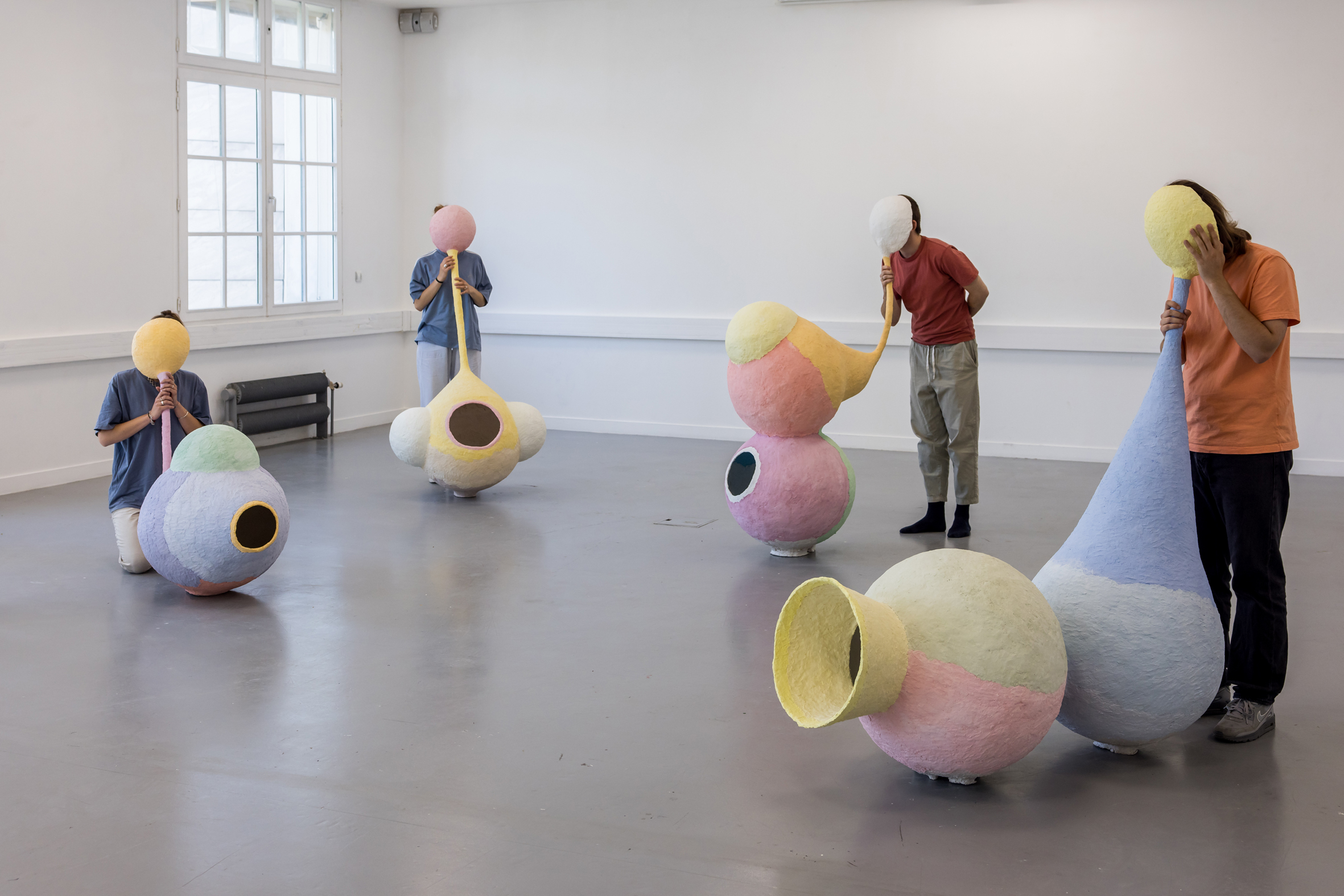 Exposition |Tanguy Bidou