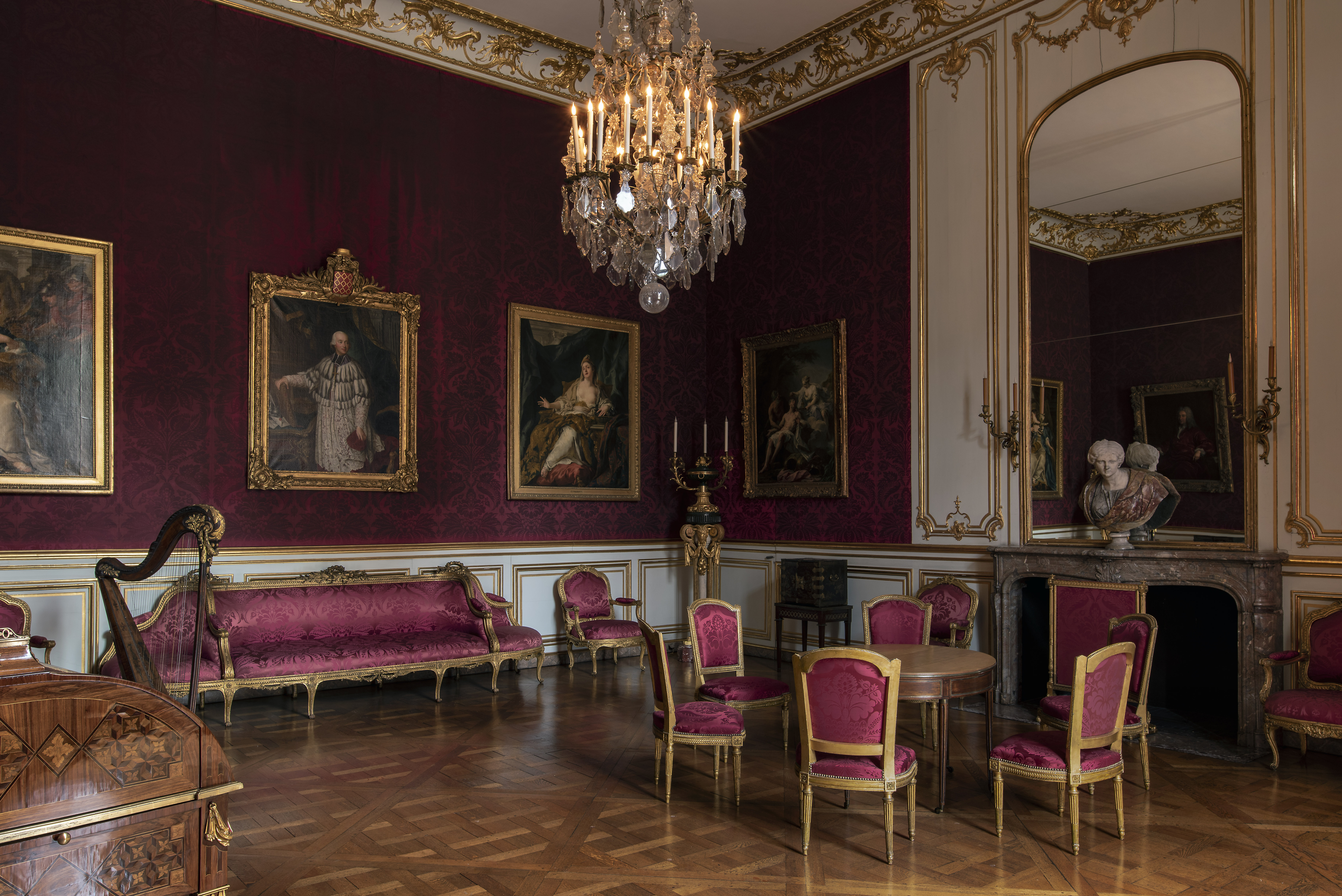 Visite contée en famille au Musée des Arts décoratifs