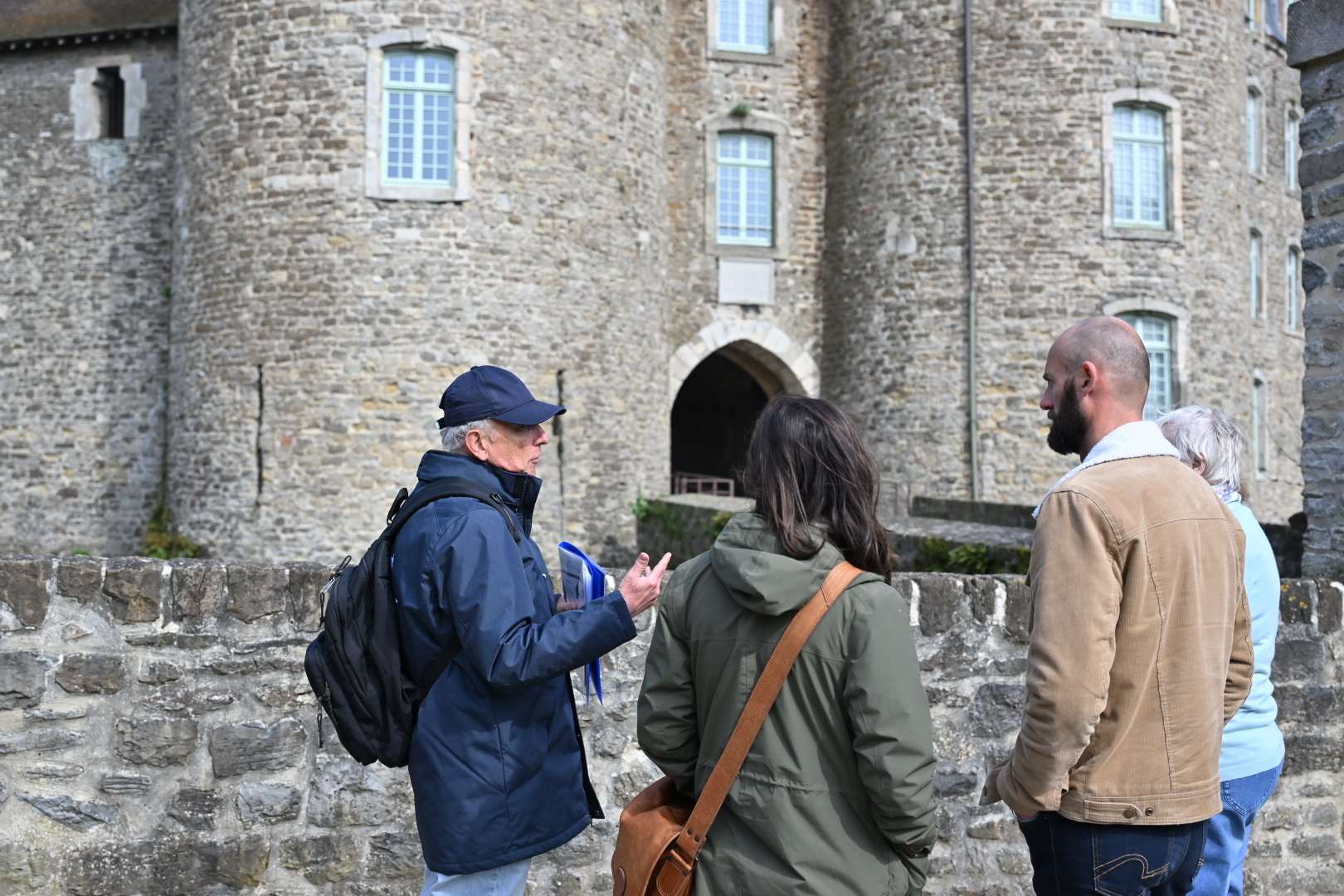 Visite guidée "Boulogne intra et extra-muros"