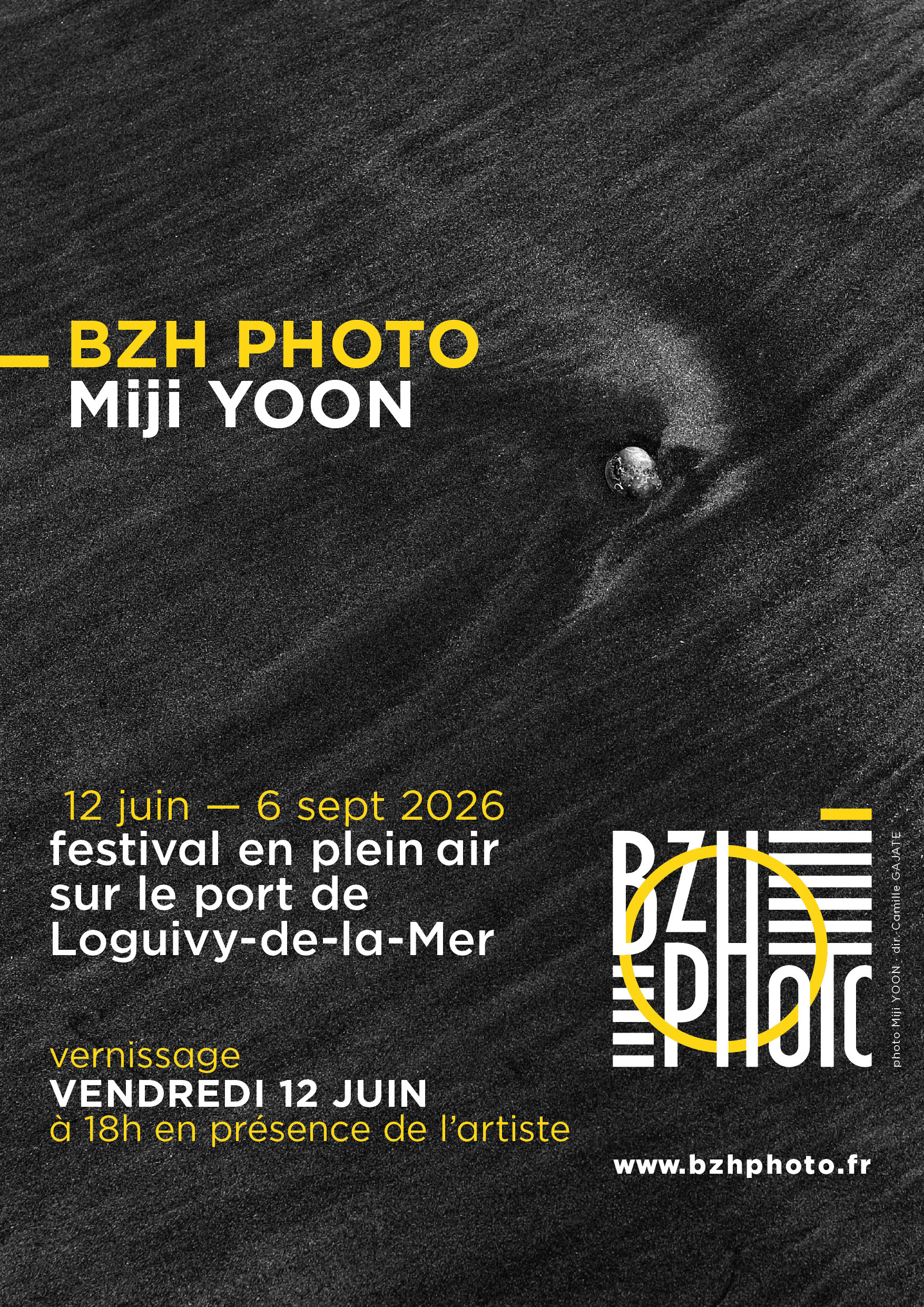BZH PHOTO 2026 × Miji YOON