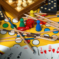 Après-midi jeux de société