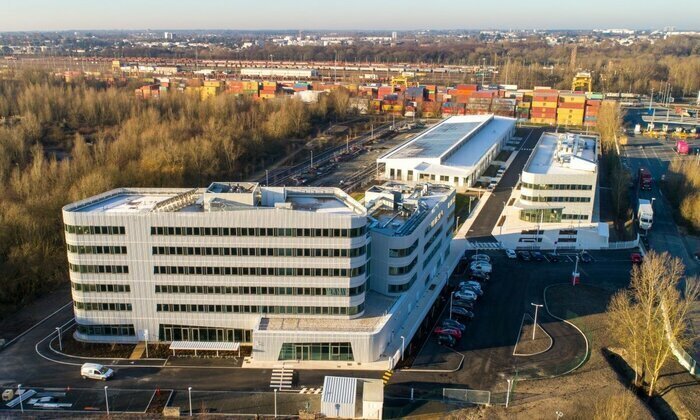 🚉 Venez à la découverte des métiers du ferroviaires au Campus SNCF Réseau de Bordeaux Bègles