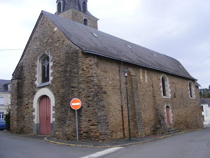 Eglise Saint-Venant