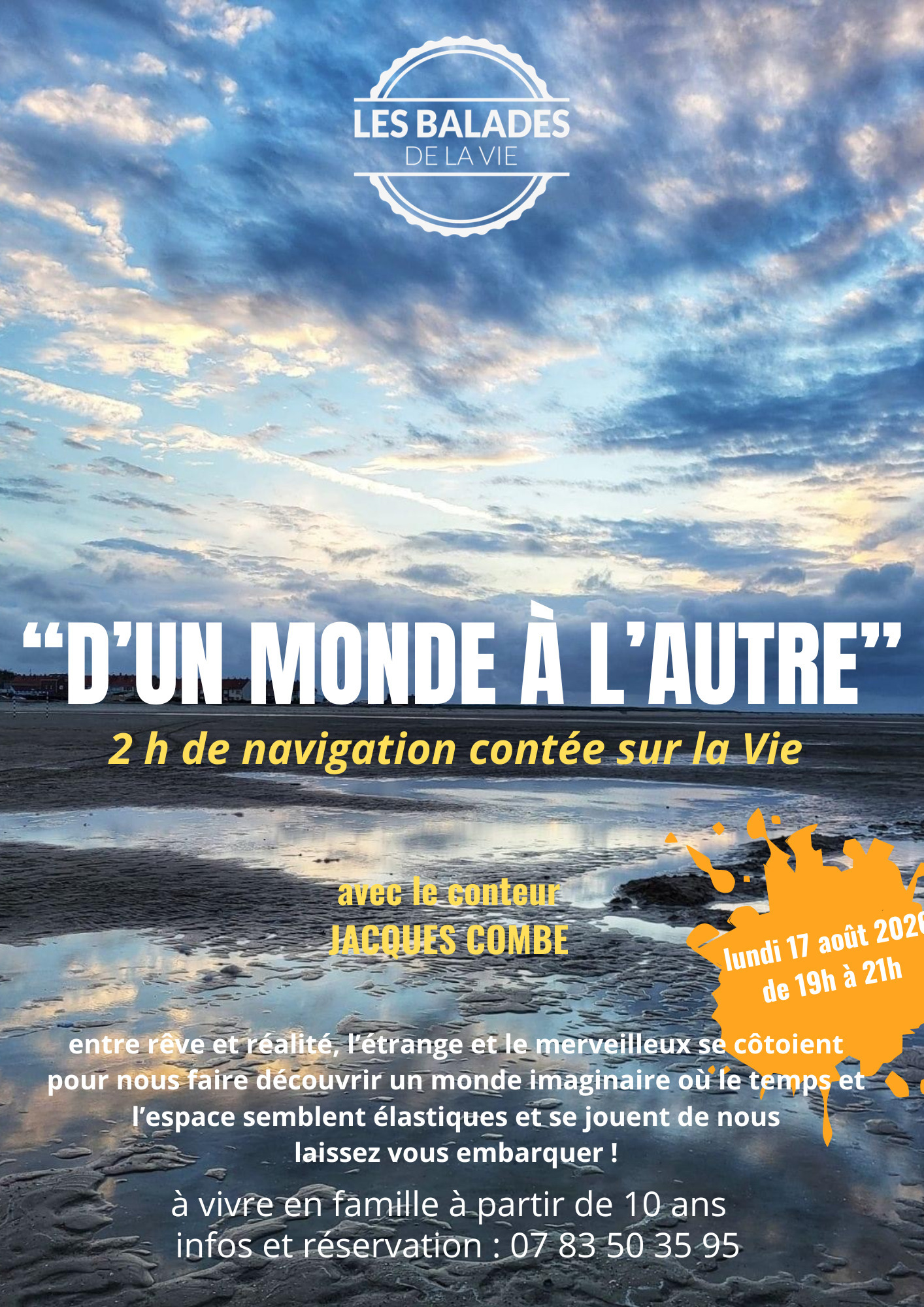 "D'UN MONDE À L'AUTRE"