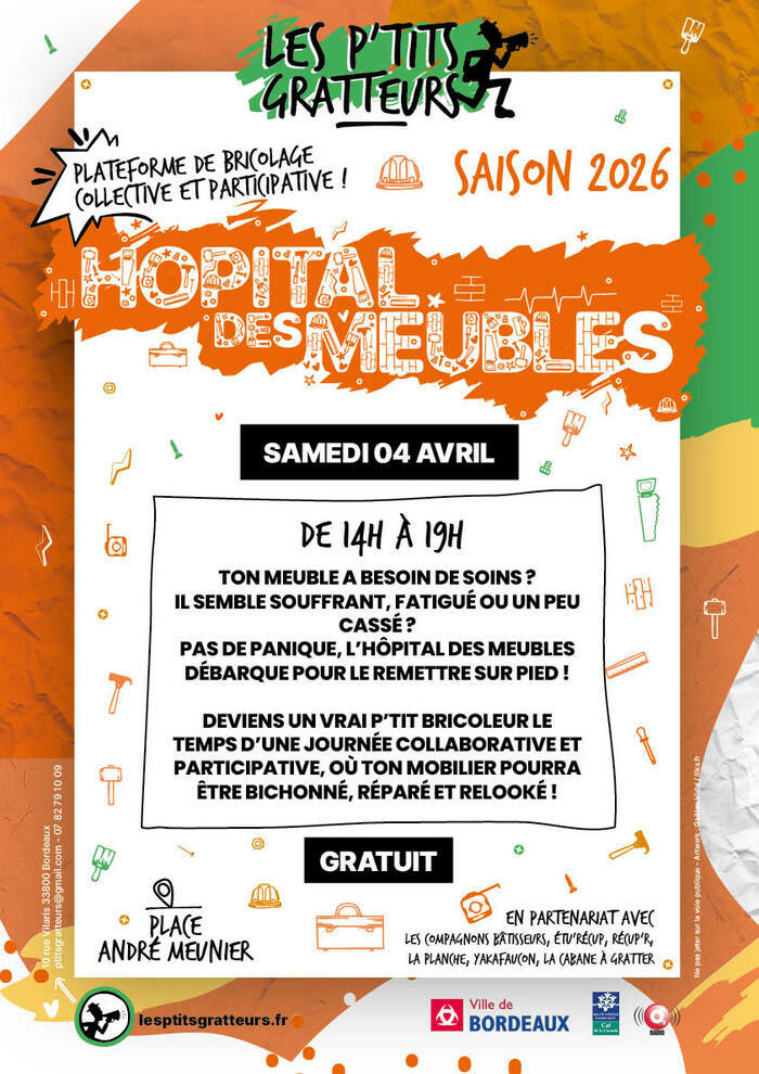 L'Hôpital des Meubles