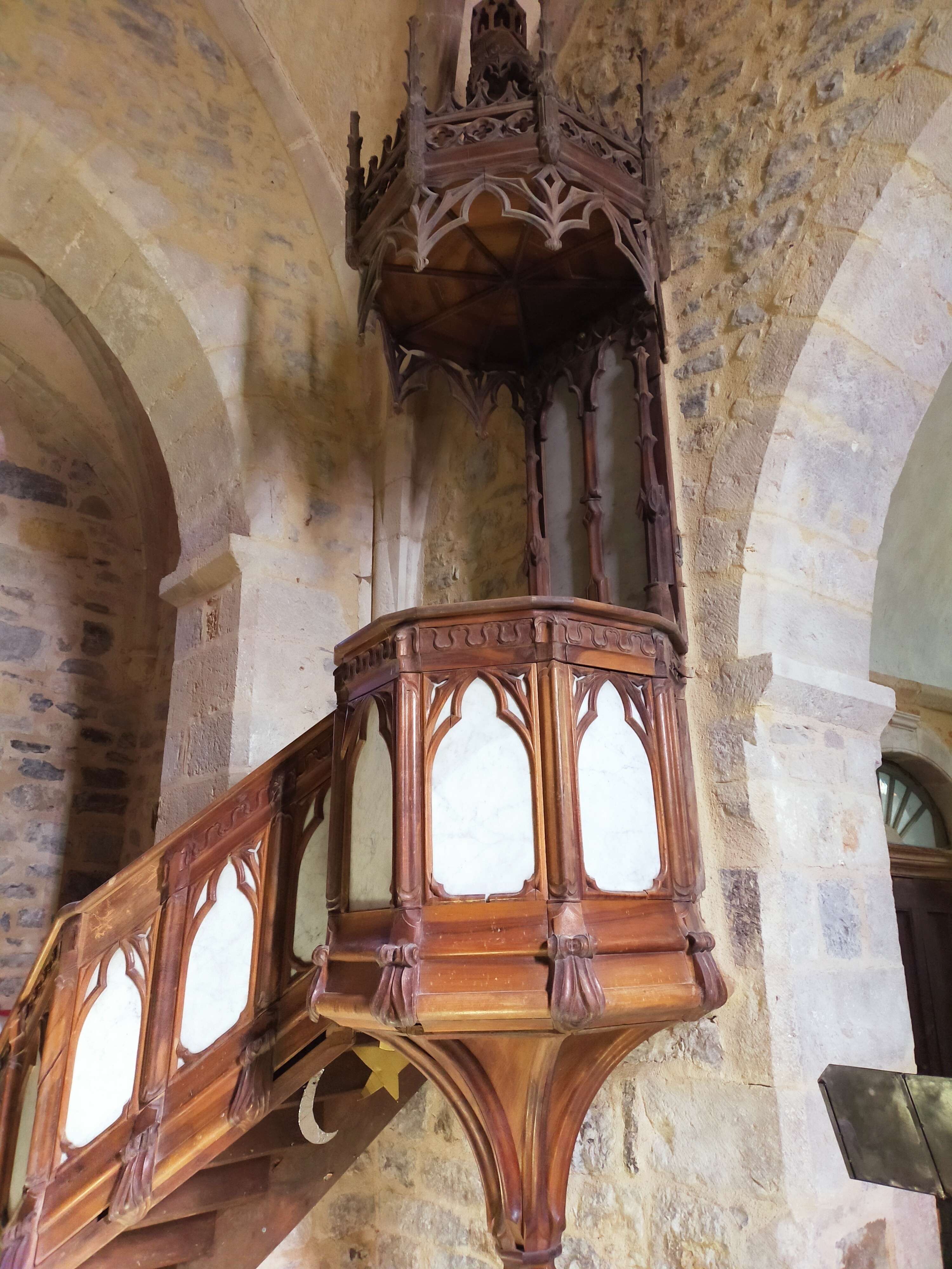 Découvrez une église du XIIe siècle en visite libre