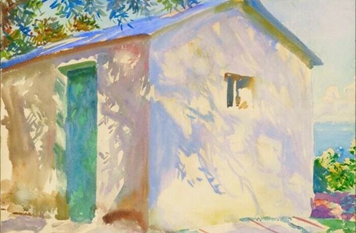 Peindre en s'inspirant du travail de de John Singer Sargent