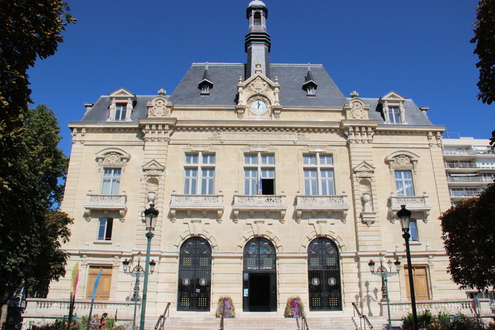 Grand bal Années folles à l'Hôtel de Ville