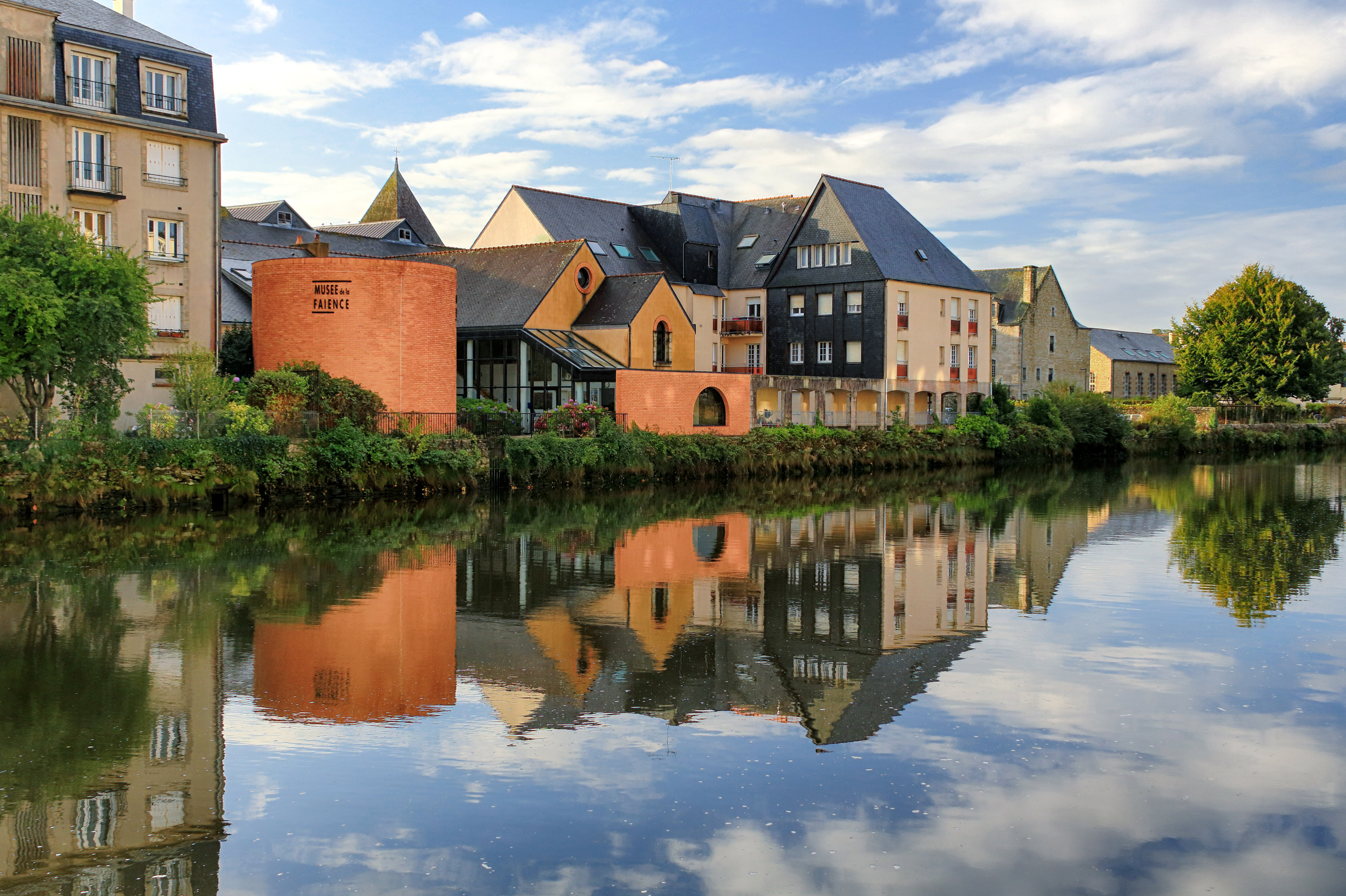 Ouverture gratuite du Musée de la Faïence de Quimper