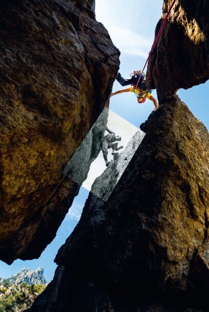 Journée événement "Pionniers du Caroux"