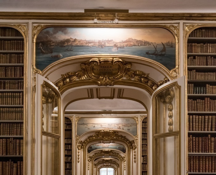 Journées Européennes du Patrimoine ~ Parcours France – Amérique, de la Renaissance à l’Indépendance américaine