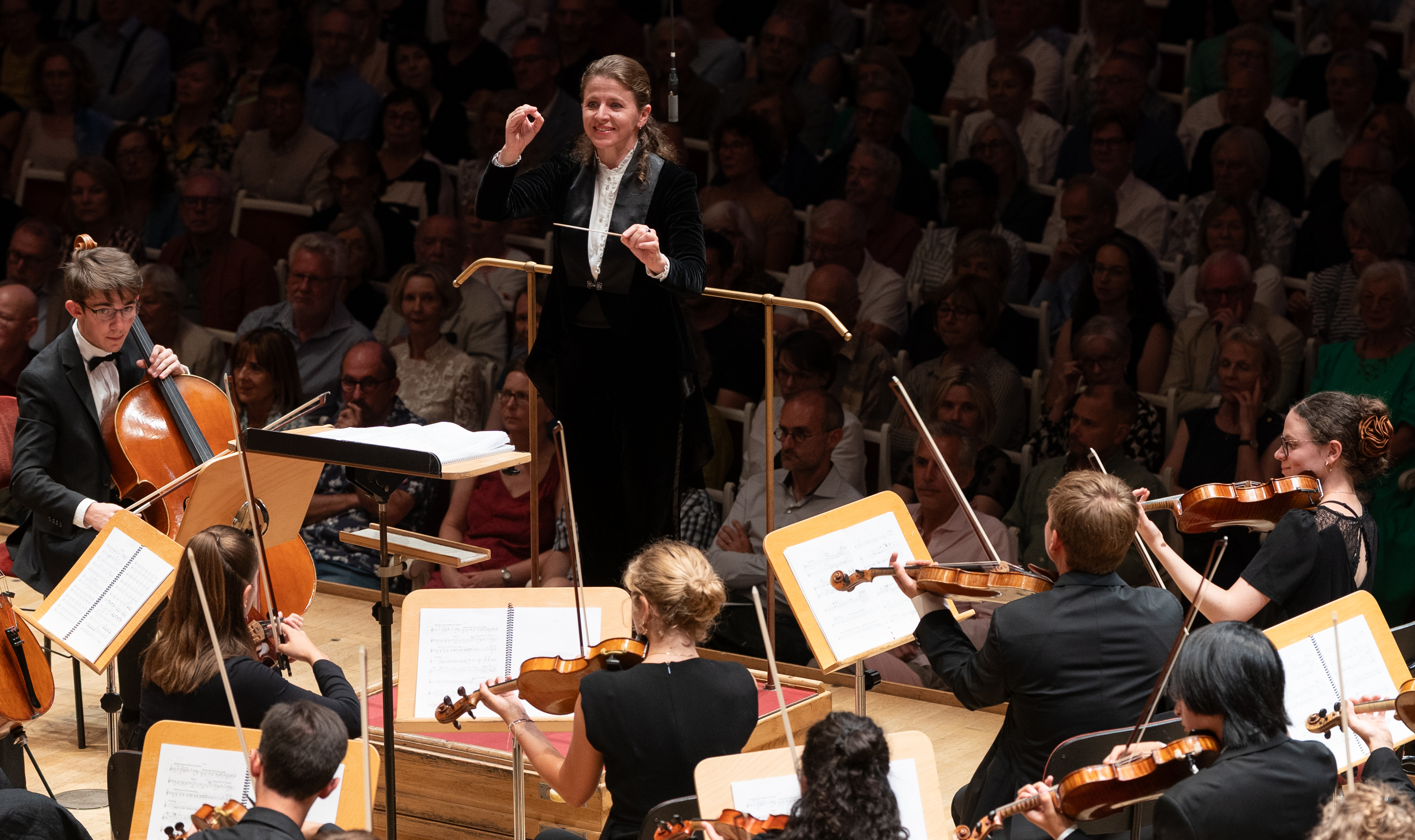 Concert de l’Orchestre Français des Jeunes