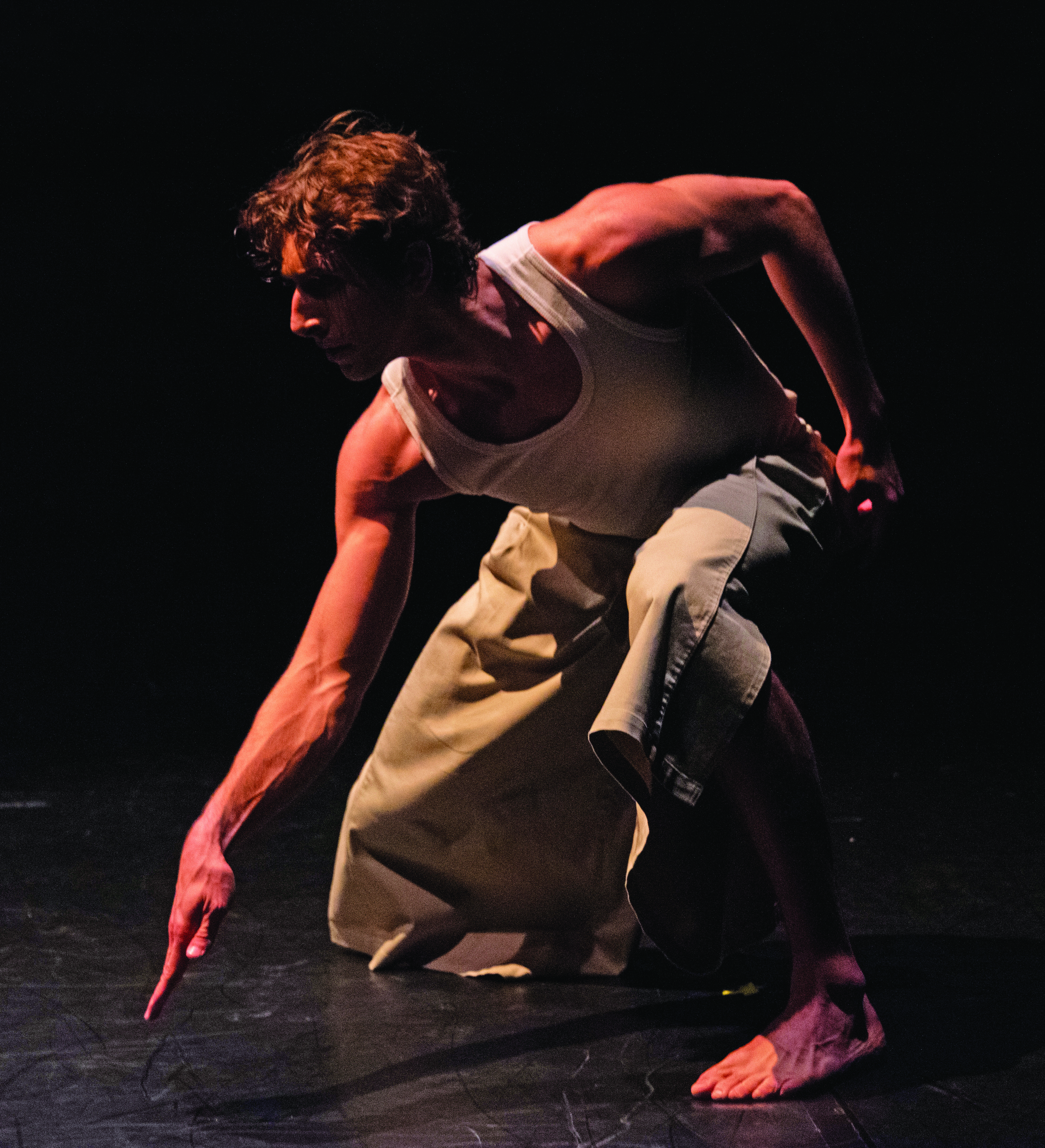 DEUX MONDES OPPOSÉS - Membres du Ballet de l'Opéra National de Bordeaux