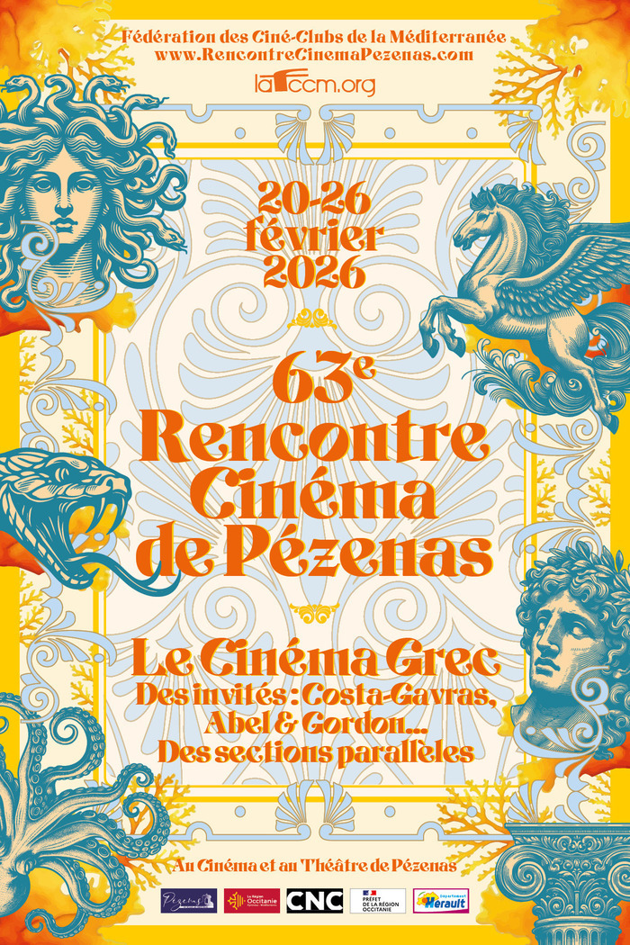 Rencontre de Cinéma #63 : " Zorba le Grec "