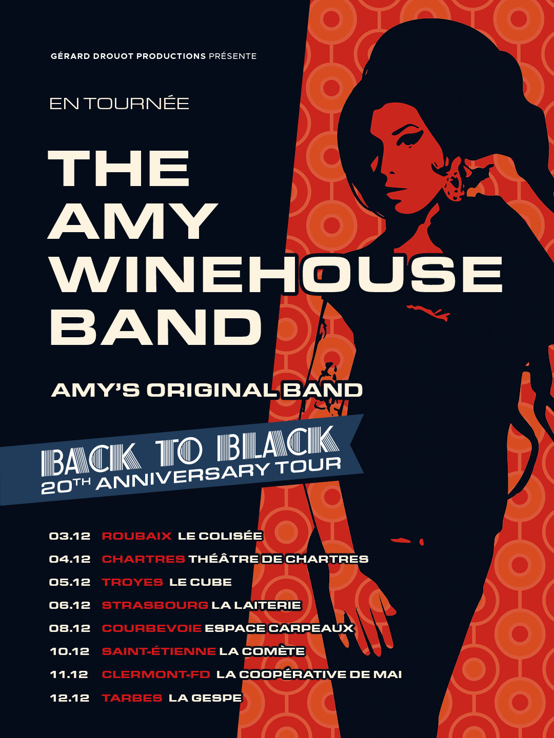 The Amy Winehouse Band