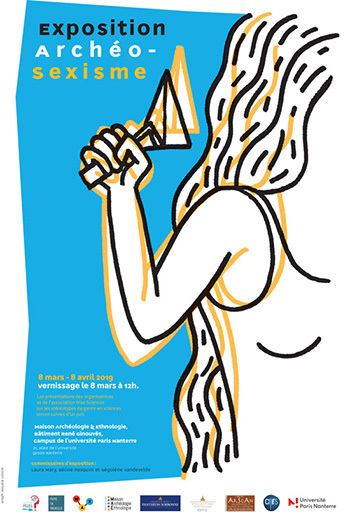 Exposition Archéo-Sexisme