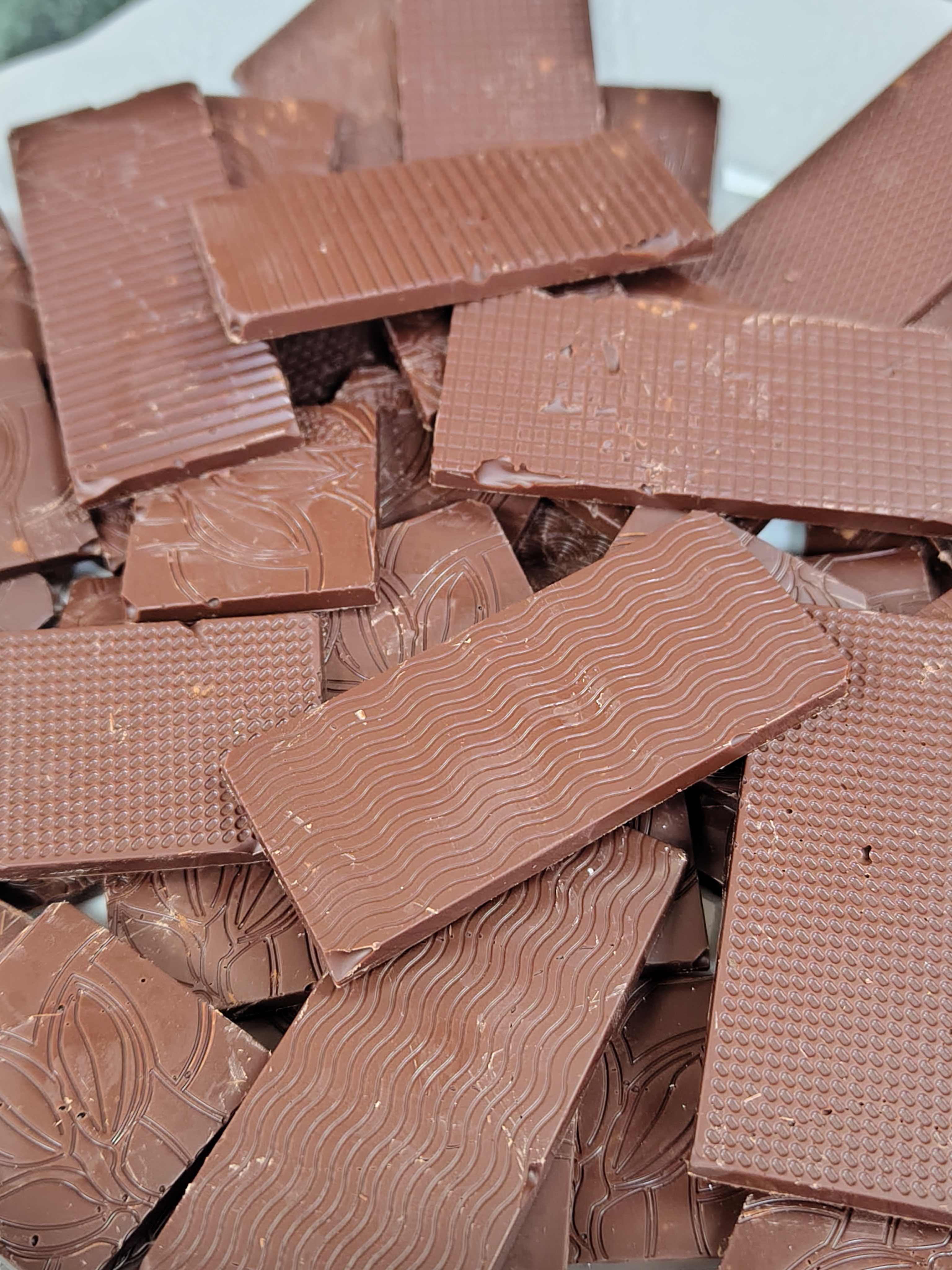 Atelier chocologie