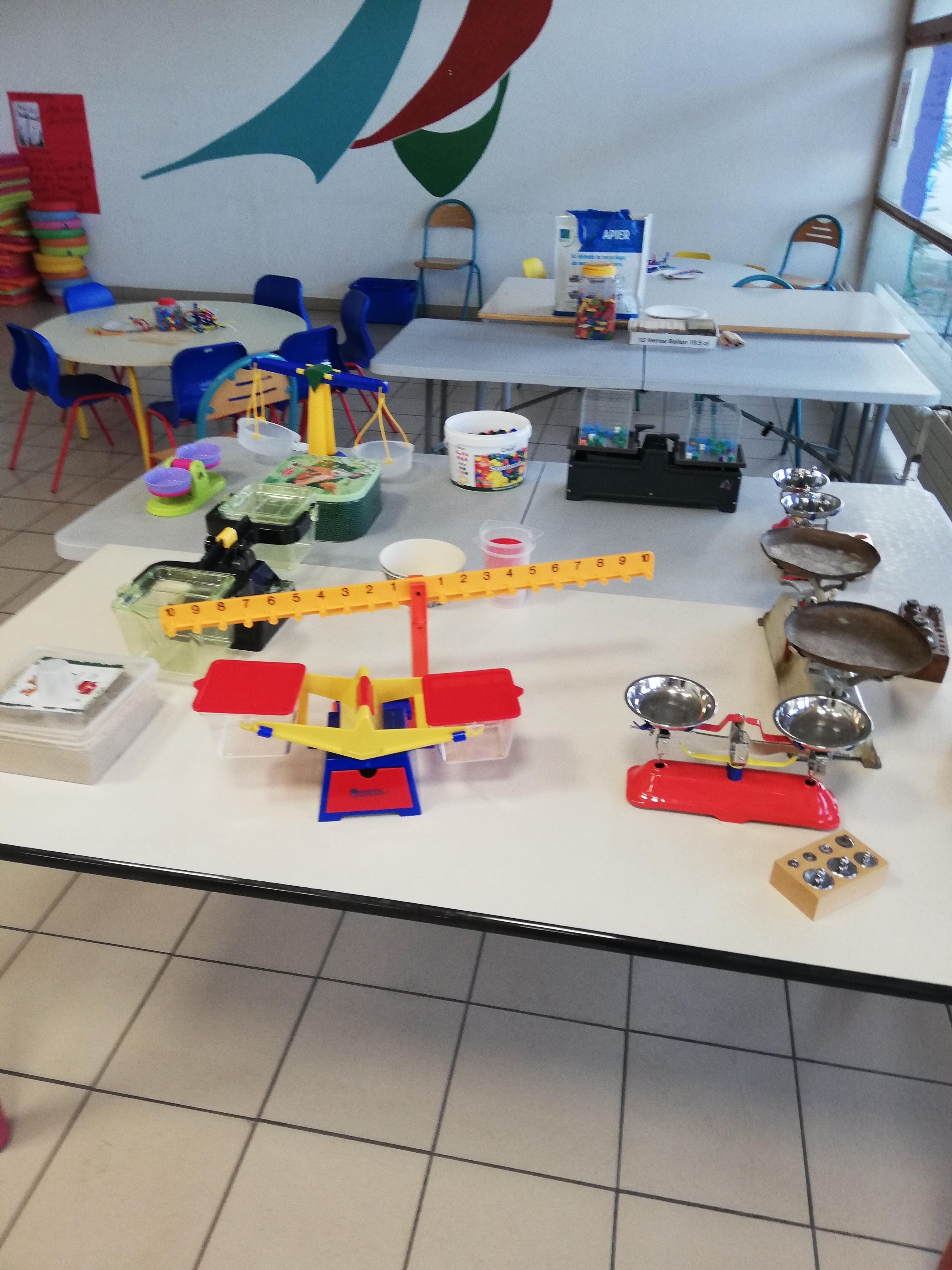 Village des sciences de Biscarrosse
