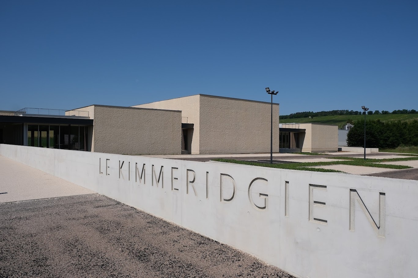 Découverte du site polyculturel Le Kimméridgien