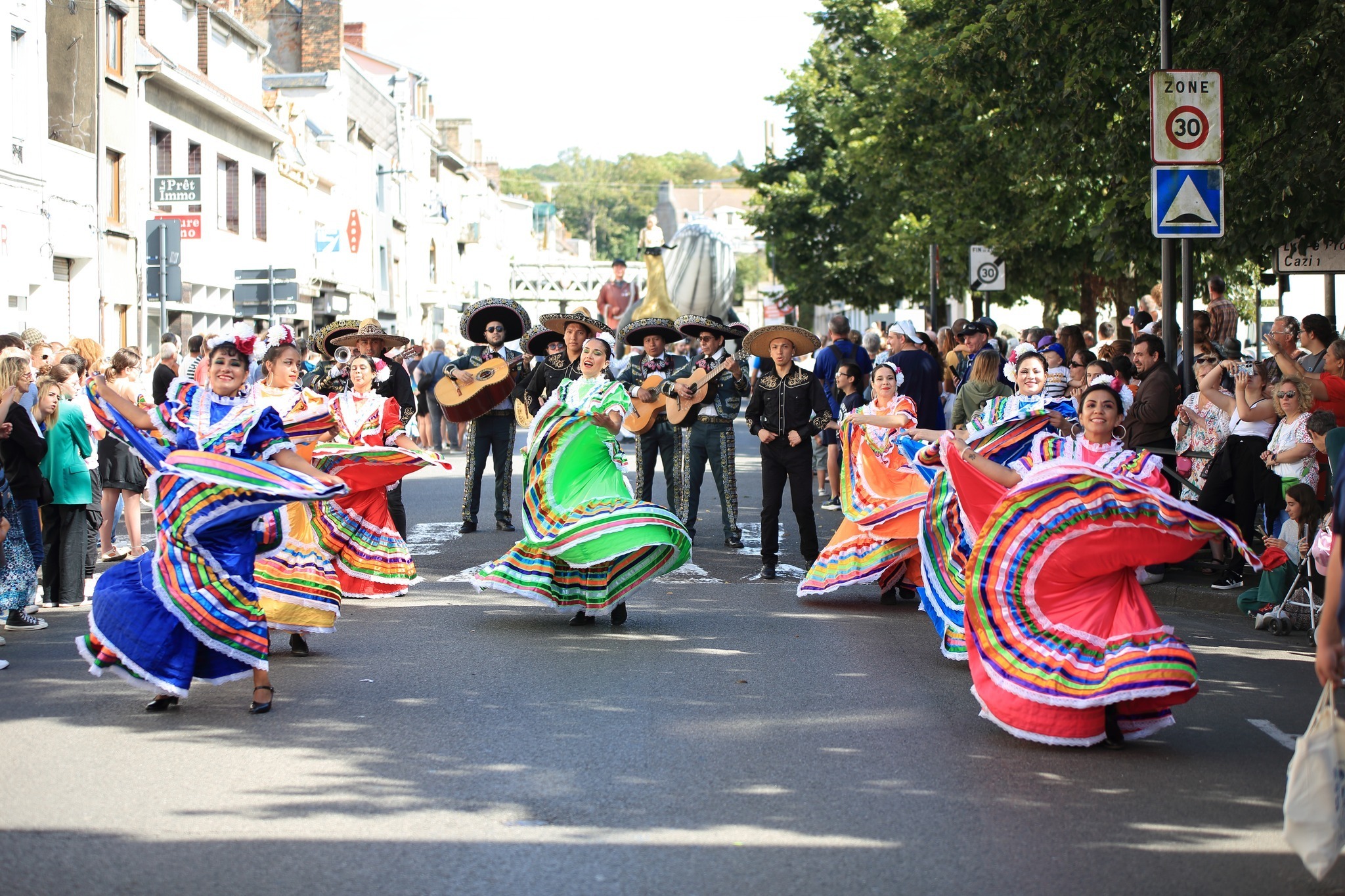 Cavalcade d'été