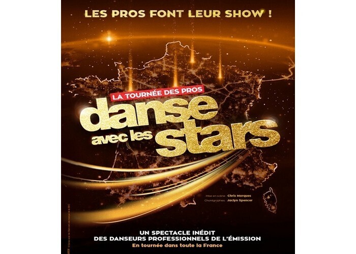 Danse avec les Stars - La tournée des pros