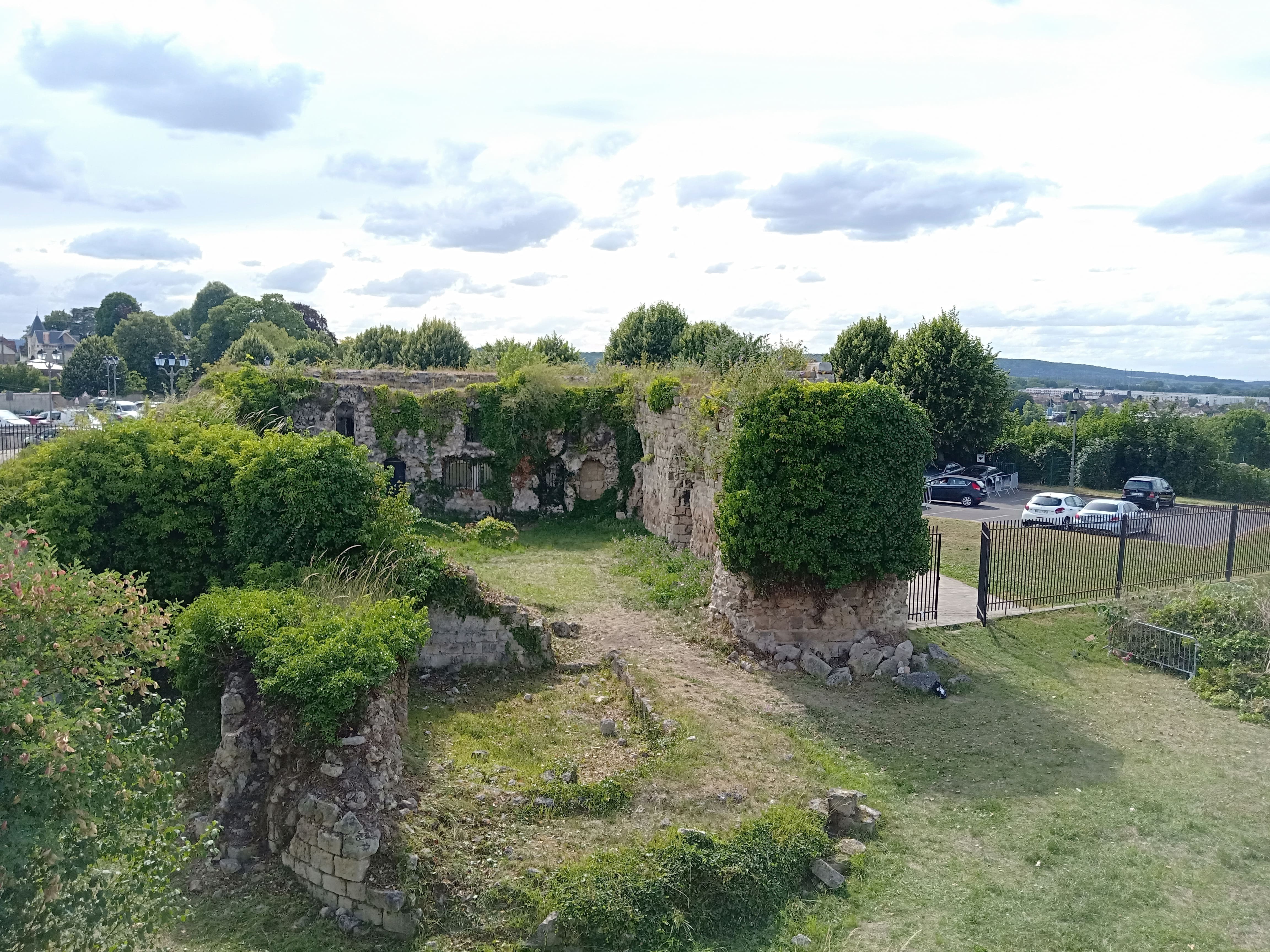 Château de Beaumont-sur-Oise