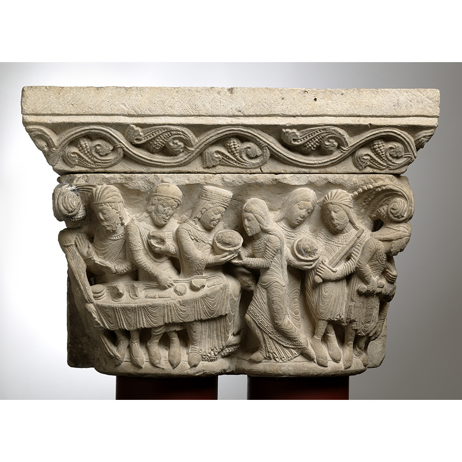 Visite guidée  "L’art roman, il y a 1000 ans déjà..."