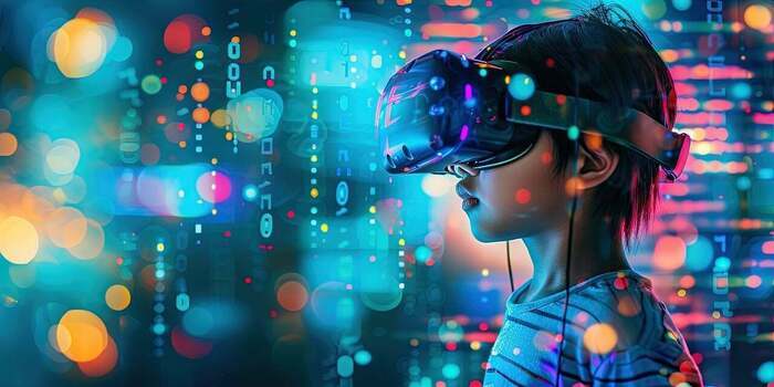 Numérique - Découverte du Casque VR