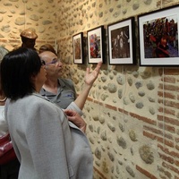 La nuit - Les artistes de l'association