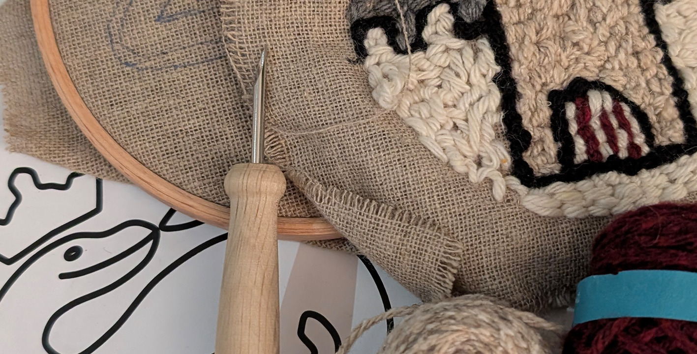 Atelier créatif :