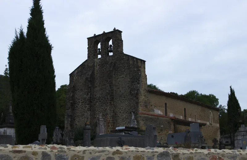 Visite guidée de l'église de Loubens