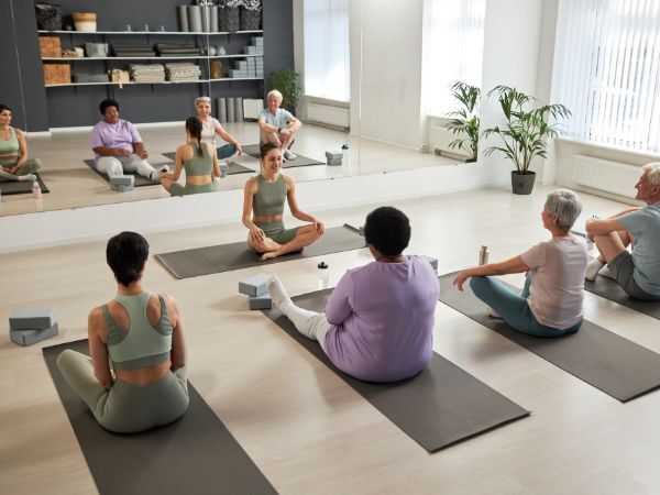YOGA