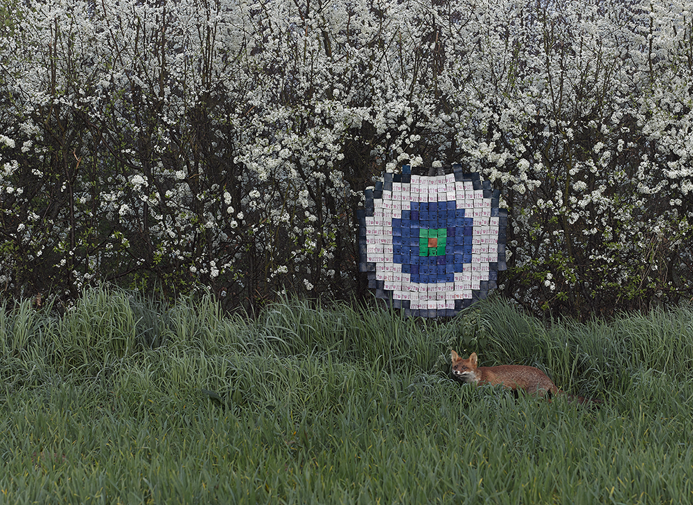 Déambulation artistique – Sophie Hélène, artiste plasticienne