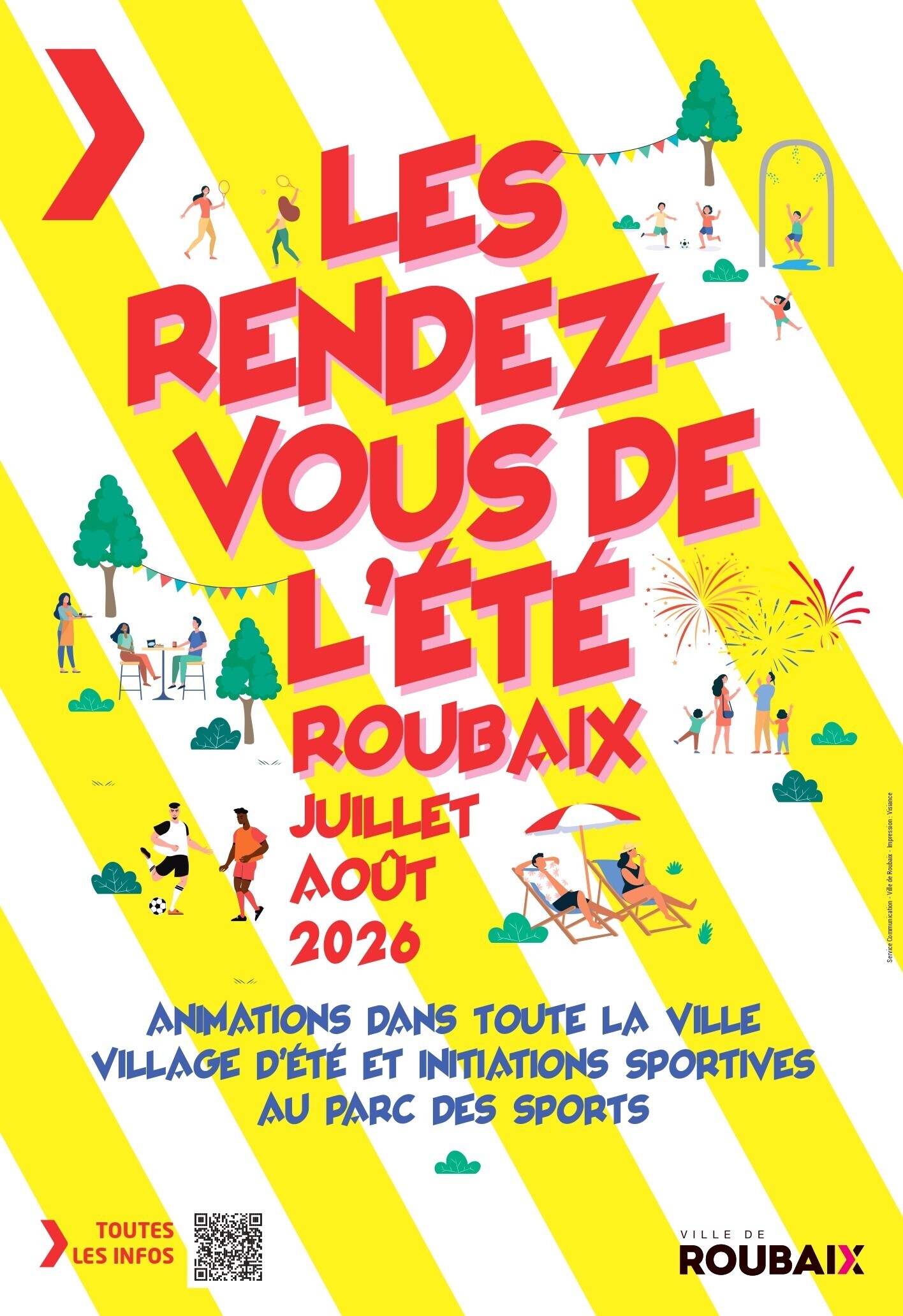 Les Rendez-vous de l'été