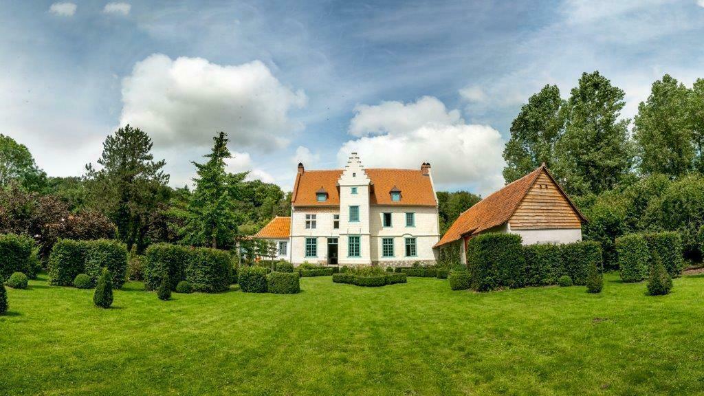 Histoire de la restauration d'un manoir d'origine médiévale