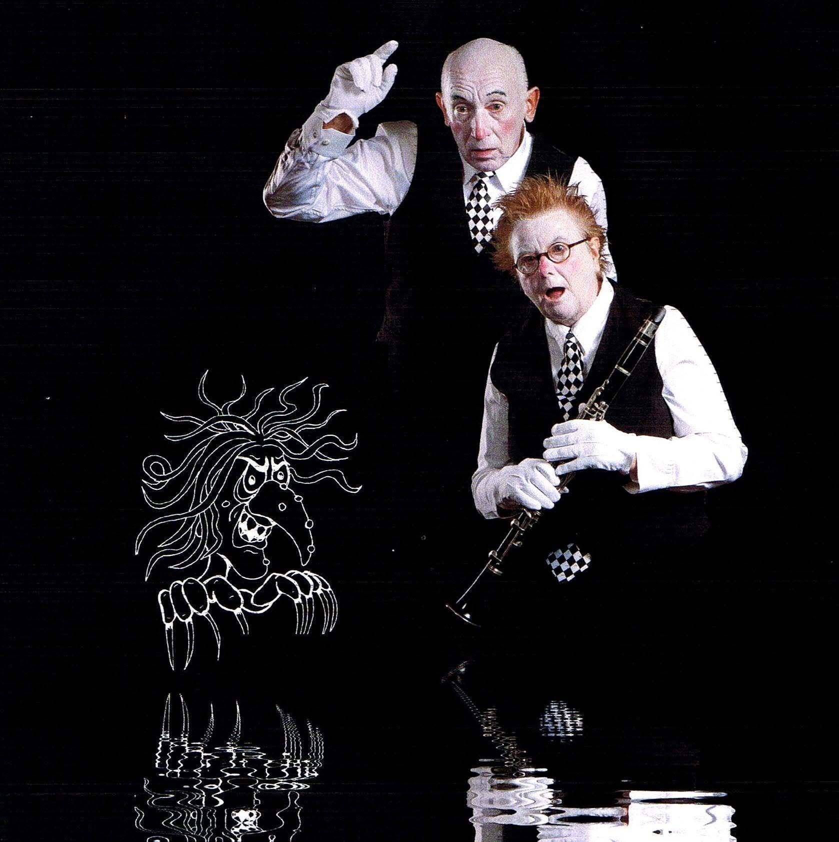 D’s inochints (le spectacle) - Cie du Reste Ici
