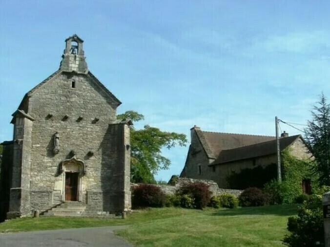 Visite commentée de la chapelle de Lenoux