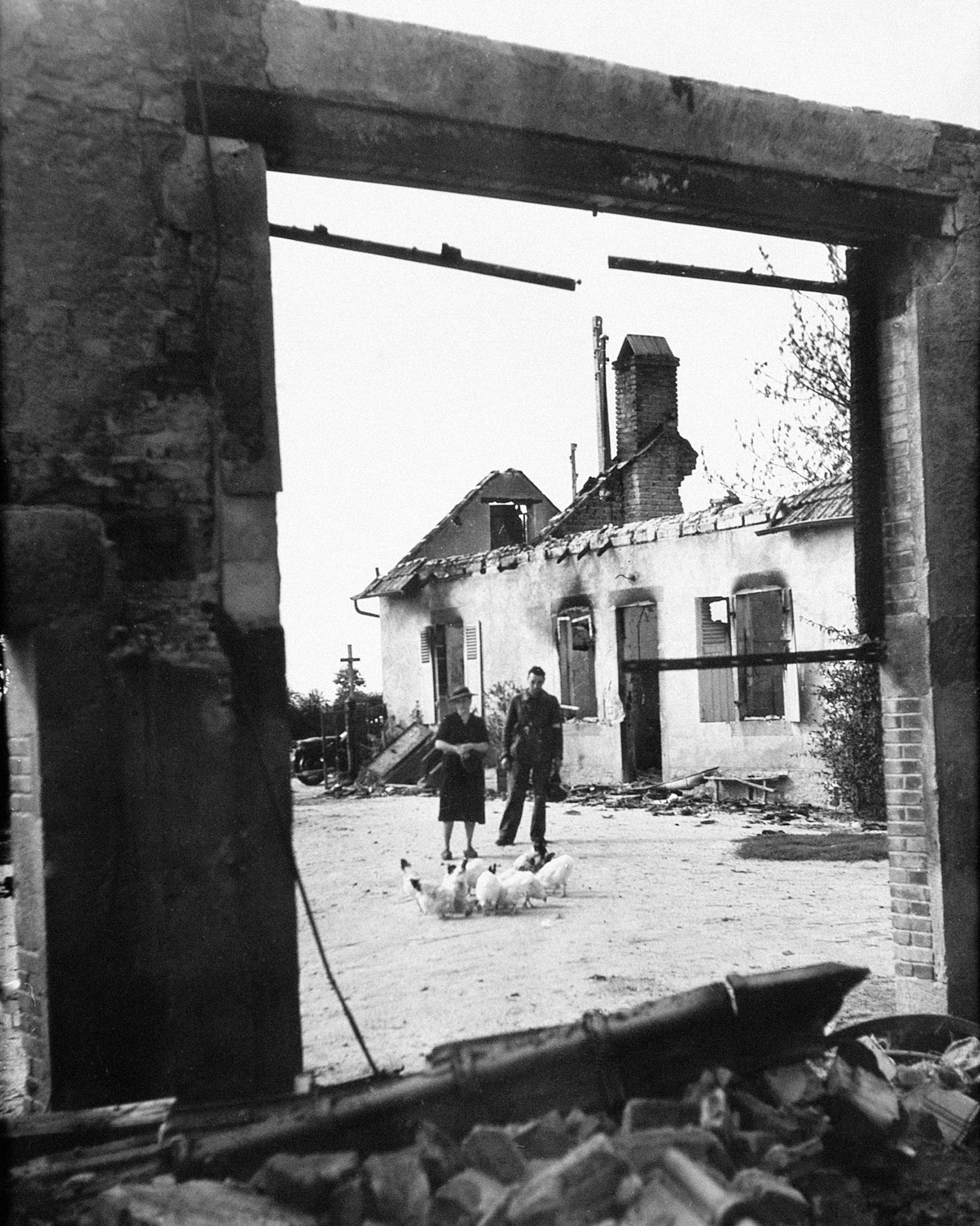 Jean-Gabriel Séruzier, Parcours d'un photographe du XXe siècle