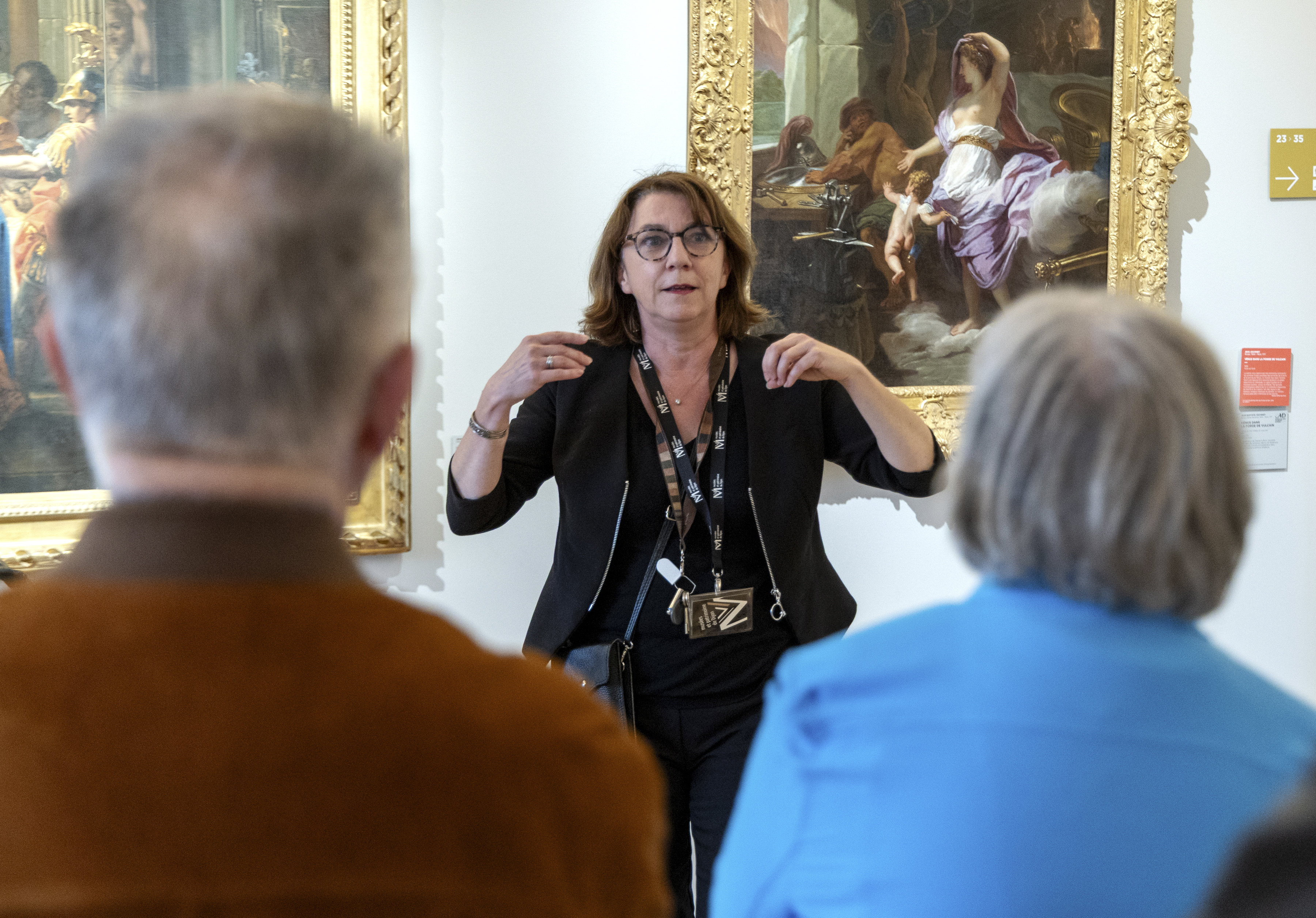Visite flash « Le musée d’Art sacré, lieu de protection du patrimoine religieux départemental »