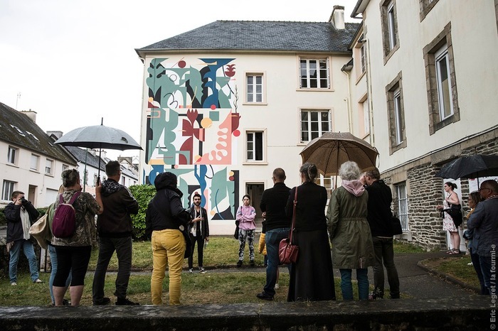 [RAOK AN HAÑV] Gweladenn divyezhek In Cité 2023 e Rostrenn