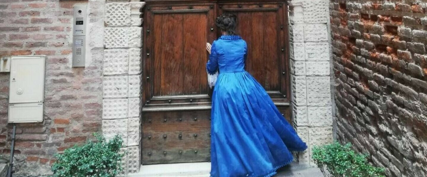 Promenade avec Mme de Lapérouse