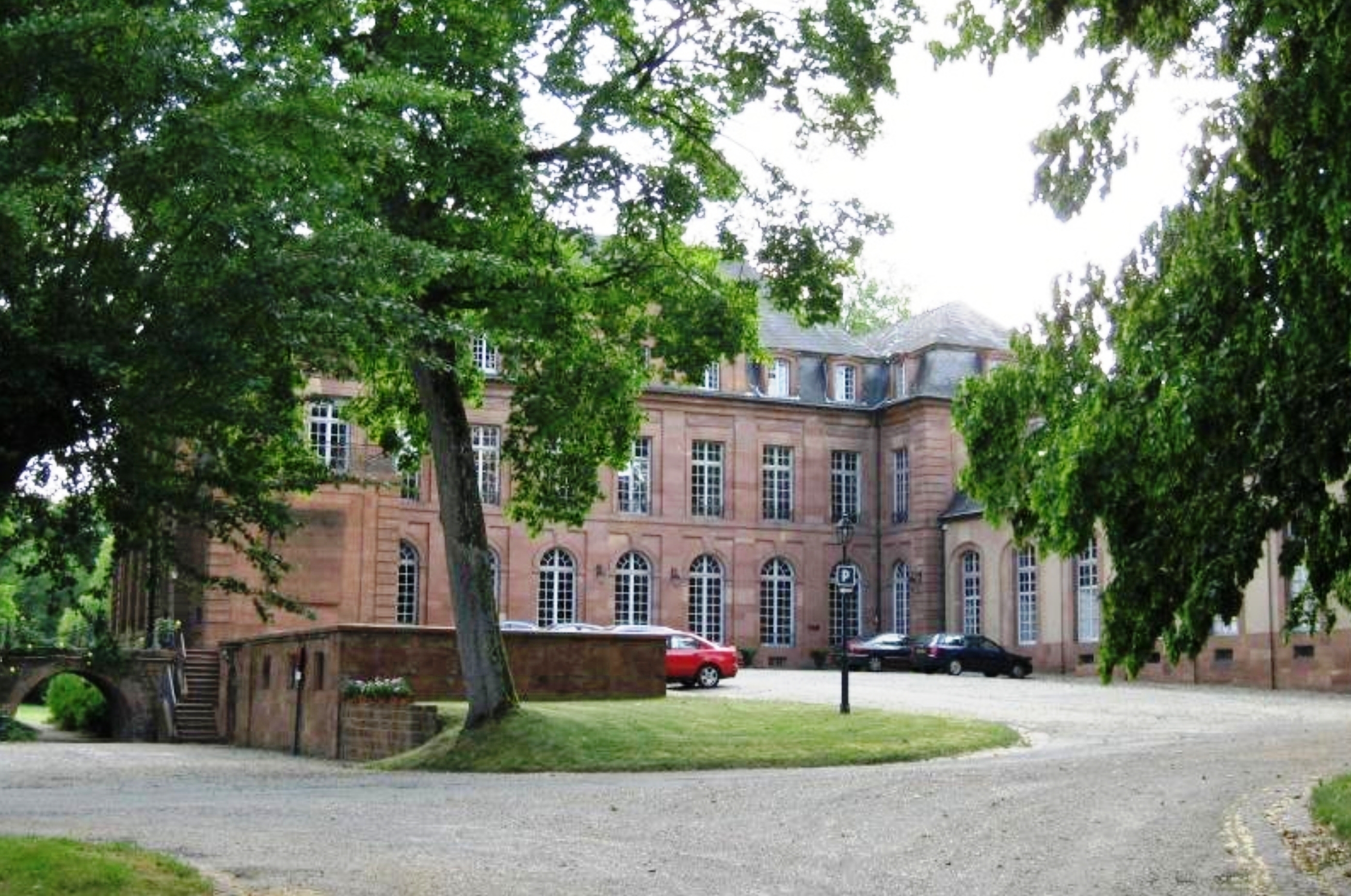 Visite du château De Dietrich