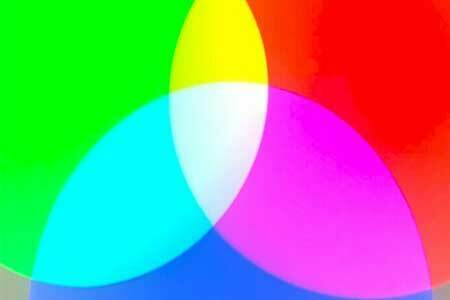Lumière sur les couleurs